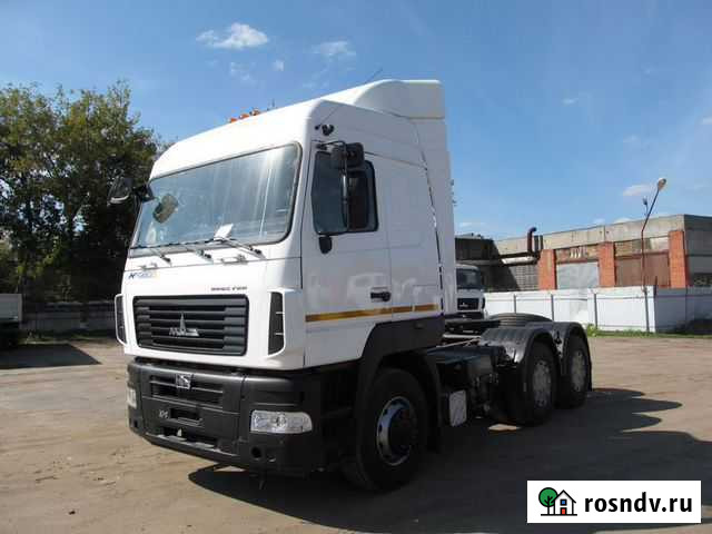 Седельный тягач МАЗ 6430С9 Саратов - изображение 1