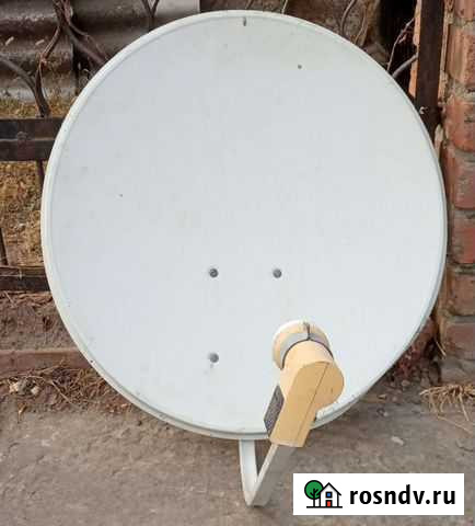 Антенна спутниковая 60 см Новочеркасск - изображение 1
