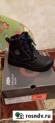 Ботинки весна-осень Воронеж - изображение 1