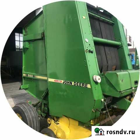 Пресс подборщик John Deere 550 / 590 з/ч Кардоникская - изображение 1