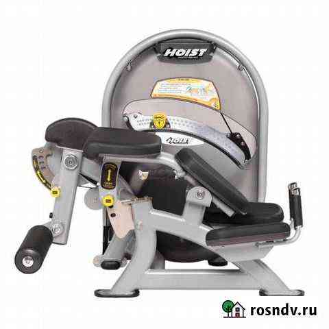 Hoist CL-3408 Силовой тренажер сгибание ног стоя Санкт-Петербург