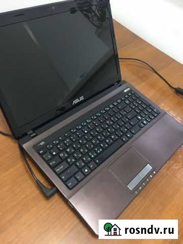 Мощный игровой ноутбук с подсветкой клавиатуры Егорьевск - изображение 1