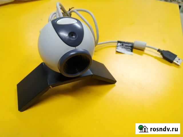 Вебкамера Logitech Волгоград - изображение 1