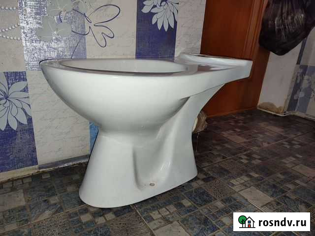 Унитаз строительный с гофрой Арзамас - изображение 1