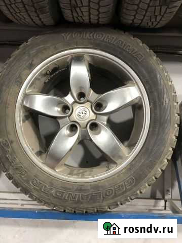 Колеса Махачкала - изображение 1