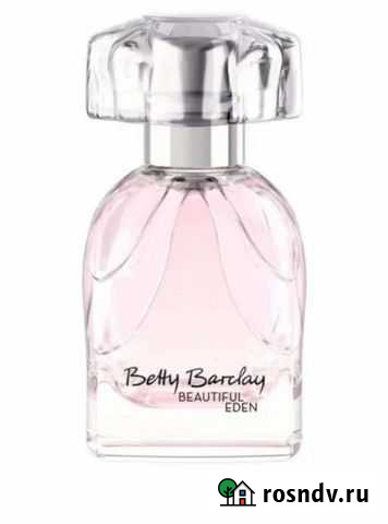 Туалетная вода betty barclay beautiful eden Георгиевск - изображение 1