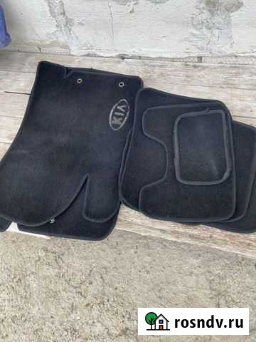 Автомобильные коврики kia rio Чернянка - изображение 1