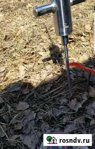 Геология динамическое зондирование для фундамента Буревестник - изображение 1