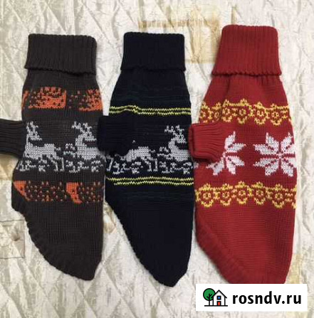 Одежда для собак и кошек Стерлитамак - изображение 1