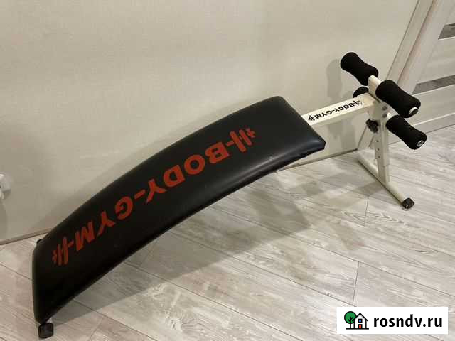 Скамья для пресса Екатеринбург - изображение 1