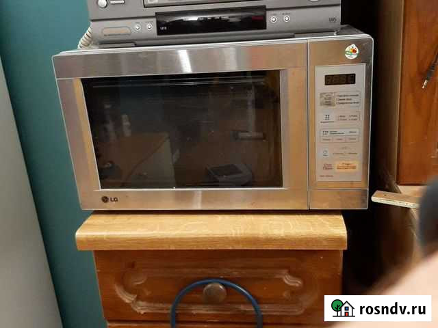 Микроволновка LG Ростов-на-Дону - изображение 1