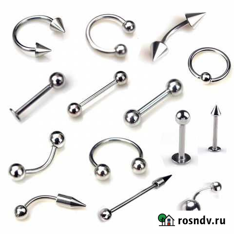 Пирсинг на дому Киров - изображение 1