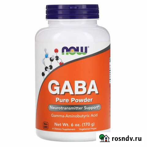 Растительное успокоительное Gaba гамк Уфа - изображение 1