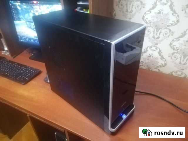 Игровой i5/GT730 2GB/8GB/SSD/400GB.Возможен обмен Сергиев Посад - изображение 1