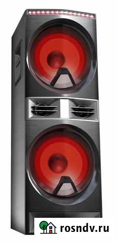 Домашняя аудиосистема Анжеро-Судженск - изображение 1