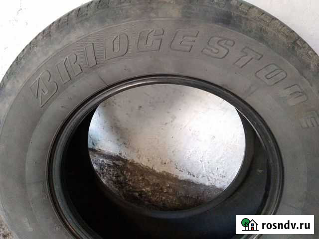 Bridgestone 265/65 R17 Чита - изображение 1