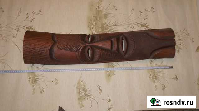 Маска довольно большая 74см Северная - изображение 1