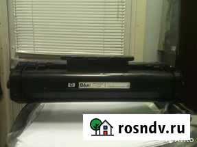 Картридж 06А С3906А HP Новозыбков - изображение 1