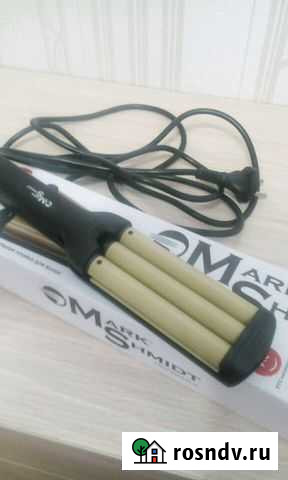 Профессиональная плойка для волос Кстово - изображение 1