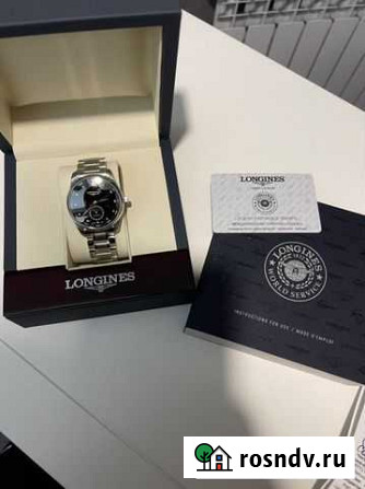 Часы Longines Липецк - изображение 1