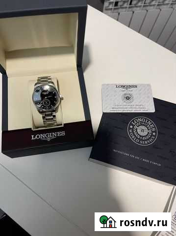 Часы Longines Липецк - изображение 1