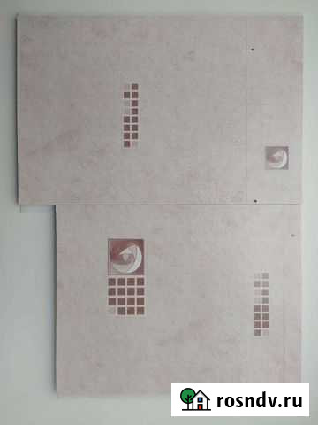 Пластиковые панели для стен б/у Александров - изображение 1