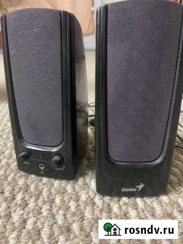 Колонки genius Майкоп - изображение 1