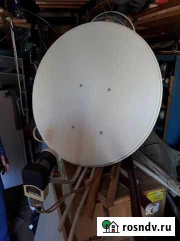 Ресивер и спутниковая антенна для НТВ+ Астрахань - изображение 1