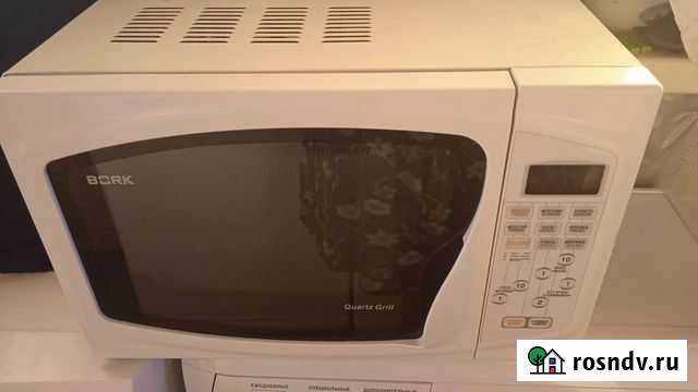 Микроволновая печь,свч, bork Ступино - изображение 1