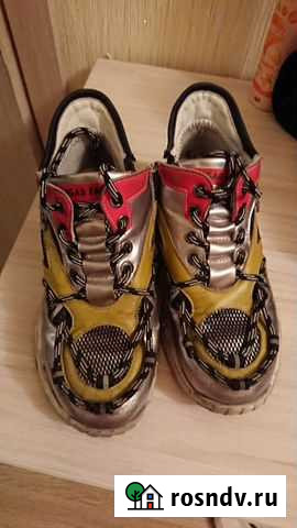 Модные кроссовки для девочки Краснодар - изображение 1