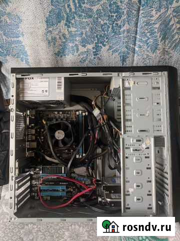 Системный блок Горно-Алтайск - изображение 1