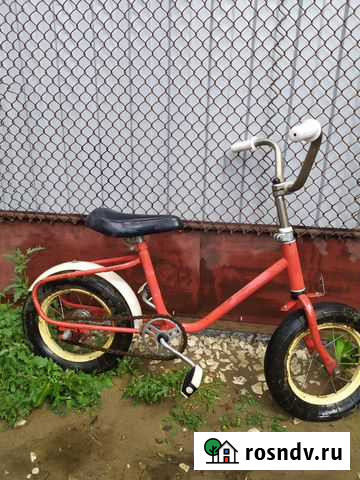 Детский велосипед от 3 лет б/у Саратов - изображение 1