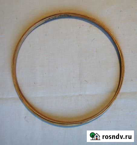 Пяльцы деревянные винтаж СССР новые для вышивания Ртищево - изображение 1