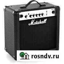 Marshall MG15CF combo Кызыл