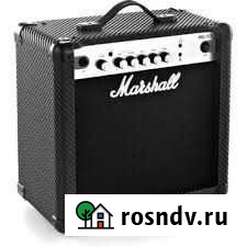 Marshall MG15CF combo Кызыл - изображение 1
