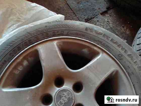 Колеса r15 Audi, диски Audi Владимир