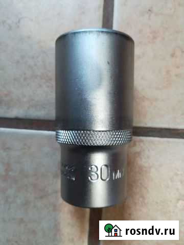 Головка высокая 30 Дело техники 12гран Омск - изображение 1
