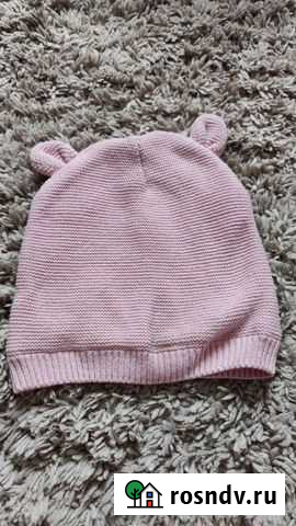 Шапка для девочки Мурино - изображение 1