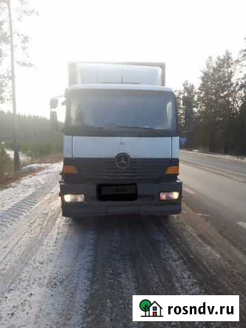 Mercedes-Benz Atego, 2000 Люберцы - изображение 1