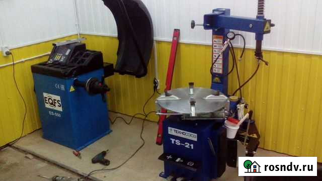 Балансировочный станок Кунья - изображение 1