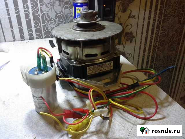 Двигатель LG WF-6471TTF Ангарск - изображение 1