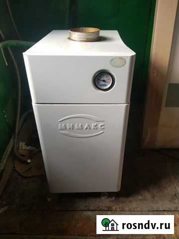 Газовый котел напольный бу Углич - изображение 1