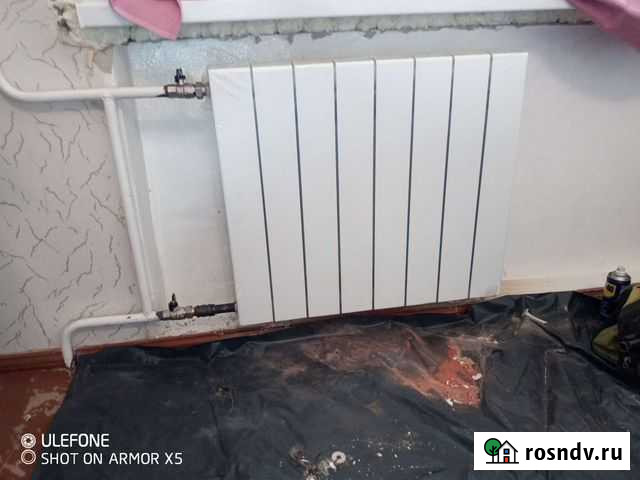 Сантехнические работы Ухта - изображение 1