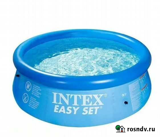 Надувной бассейн Саянск - изображение 1