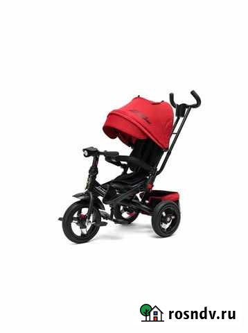 Детский трехколесный велосипед Lamborghini Тамбов - изображение 1