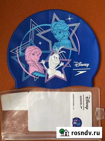 Шапочка для бассейна плавания Speedo Мытищи - изображение 1