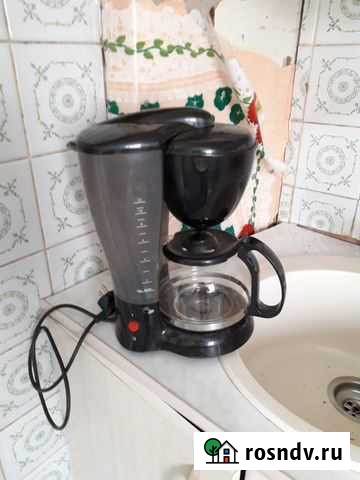 Кофеварка Курган - изображение 1