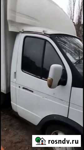 ГАЗ ГАЗель 3302 цельнометаллический, 2015 Омск - изображение 1