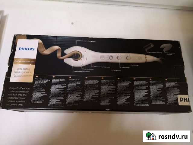 Автостайлер (келлер) Philips hps 950/00 Калининград - изображение 1