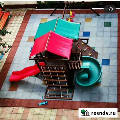 Детские игровые площадки Хасавюрт - изображение 1